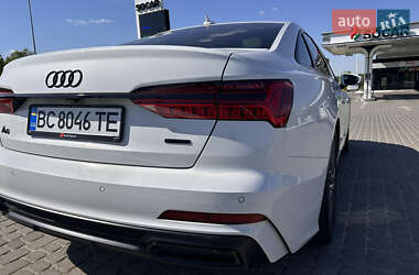 Седан Audi A6 2019 в 