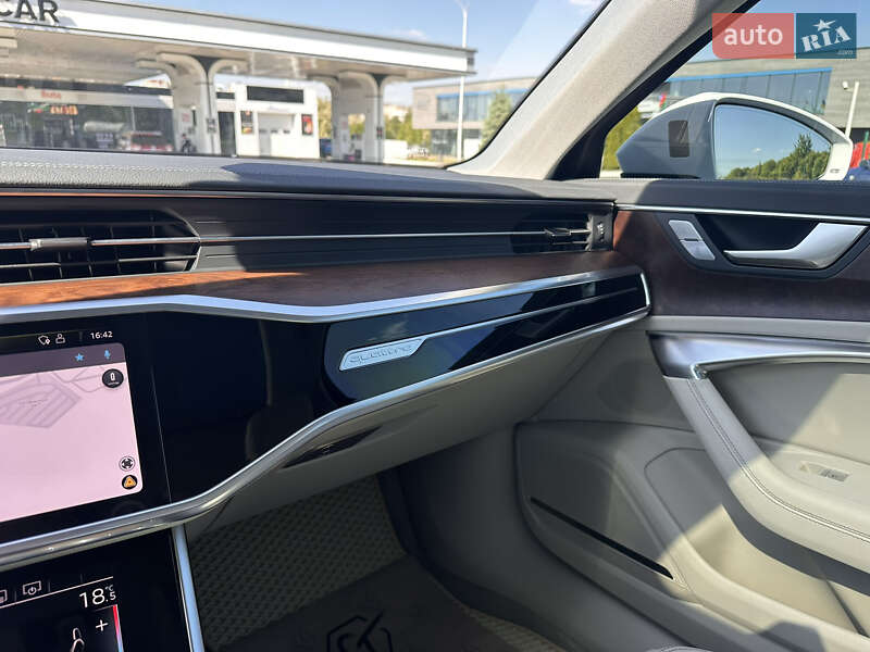 Седан Audi A6 2019 в Львове
