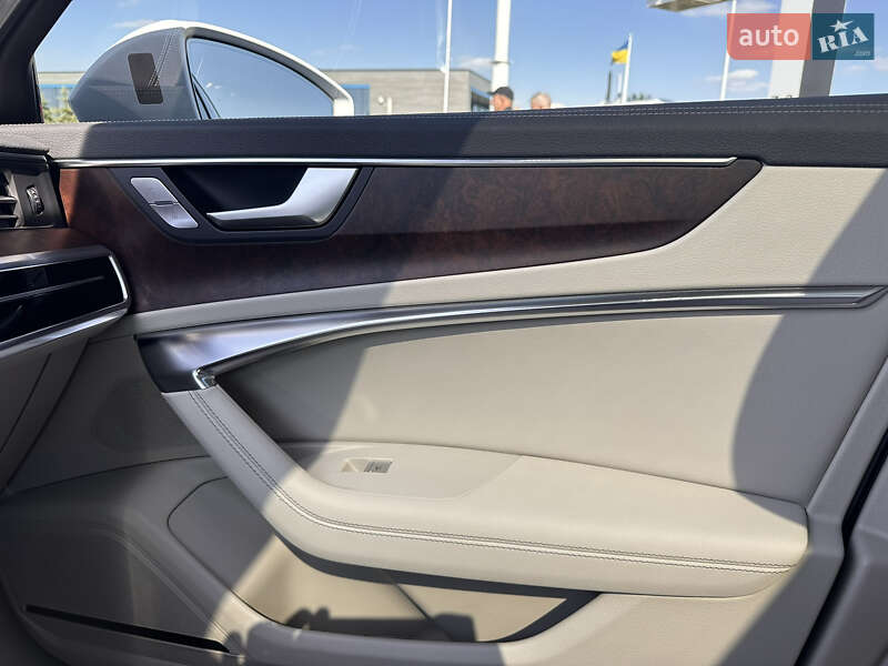 Седан Audi A6 2019 в Львове
