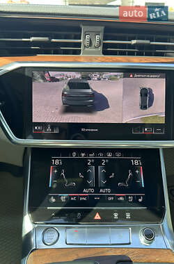 Седан Audi A6 2019 в 