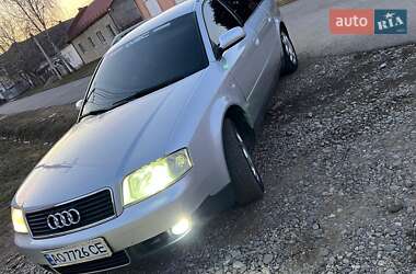 Универсал Audi A6 2004 в Вилке