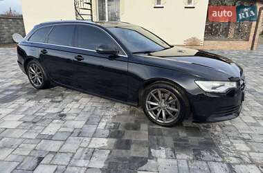 Універсал Audi A6 2011 в Ковелі