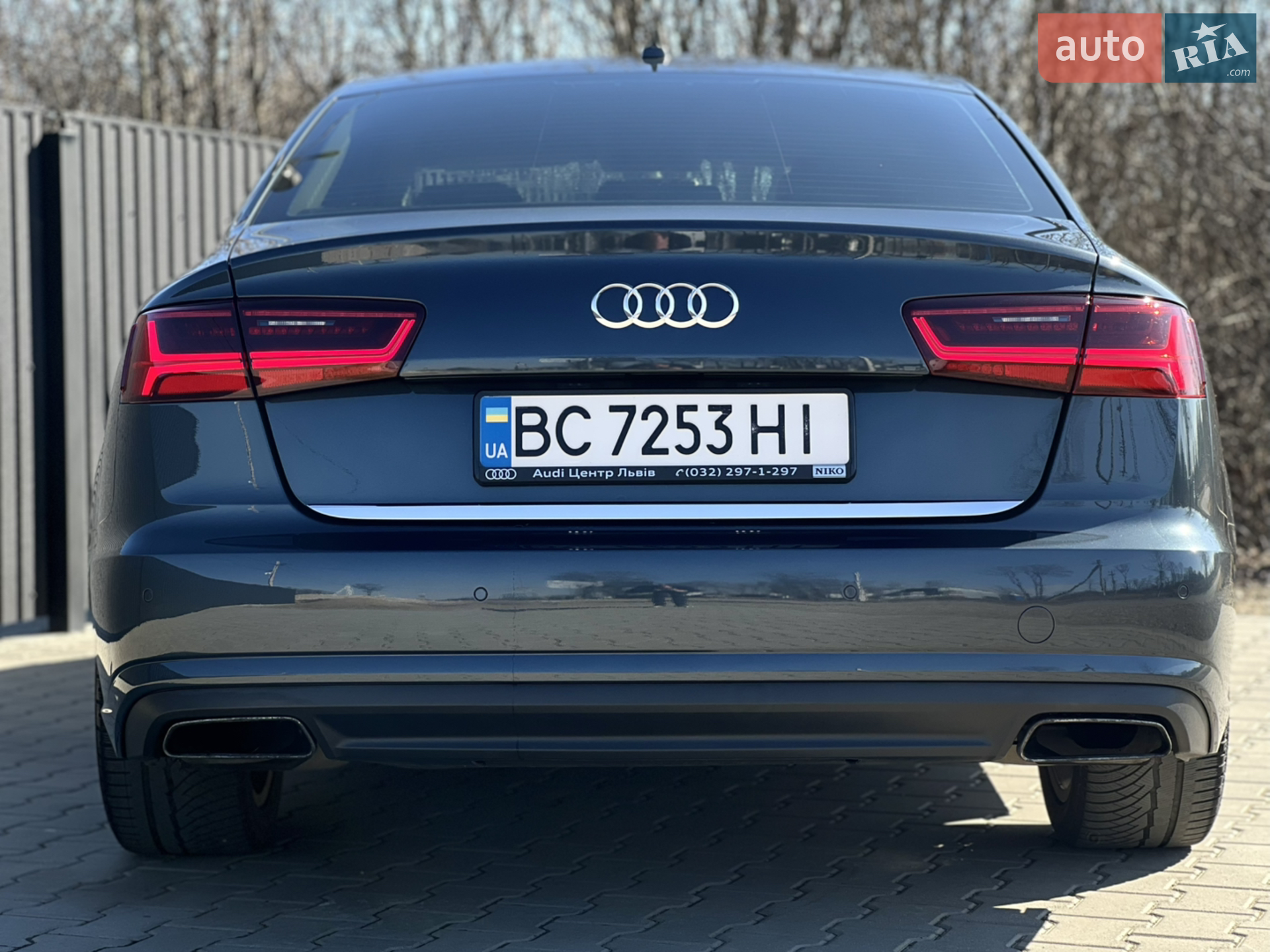 2015 Audi A6 - мініатюра 17