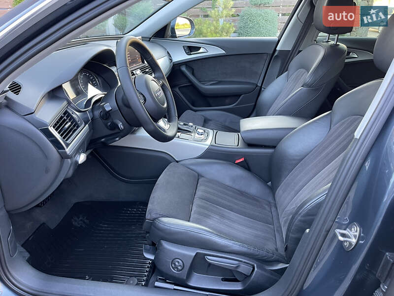 Седан Audi A6 2015 в Стрые