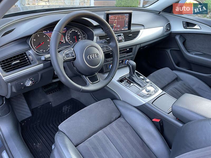 Седан Audi A6 2015 в Стрые