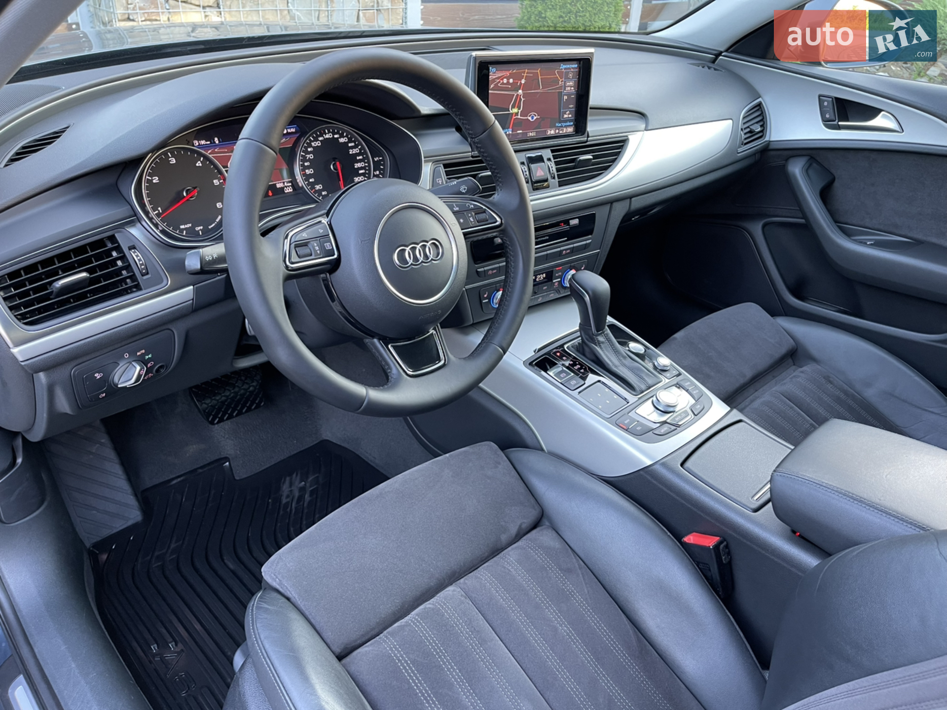 2015 Audi A6 - мініатюра 23