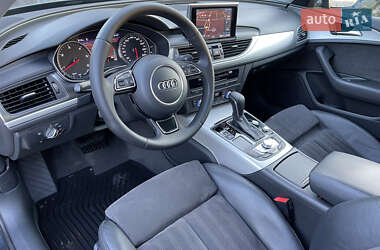 Седан Audi A6 2015 в 