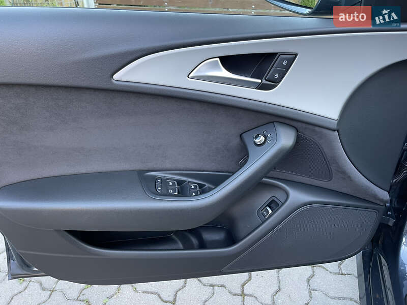 Седан Audi A6 2015 в Стрые