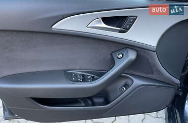 Седан Audi A6 2015 в 