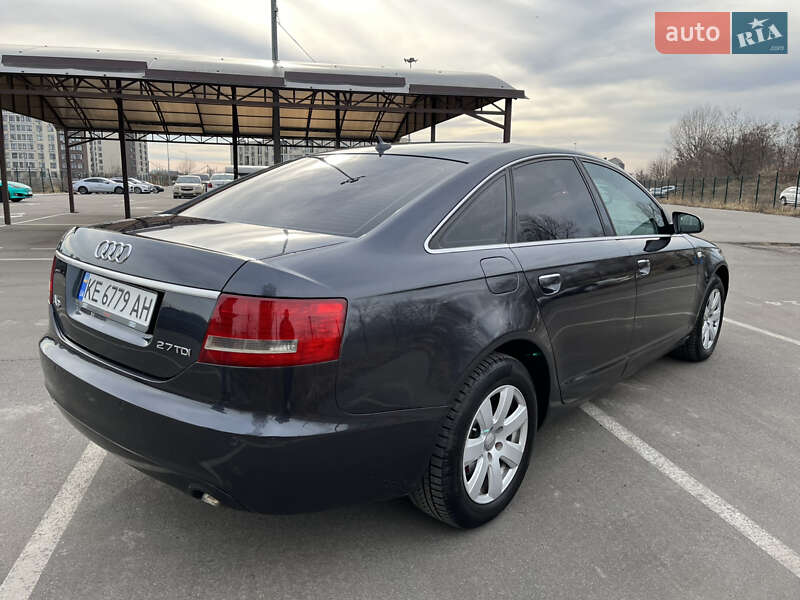 Седан Audi A6 2007 в Киеве фото 6 Седан Audi A6 2007 в Киеве