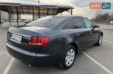 Седан Audi A6 2007 в 