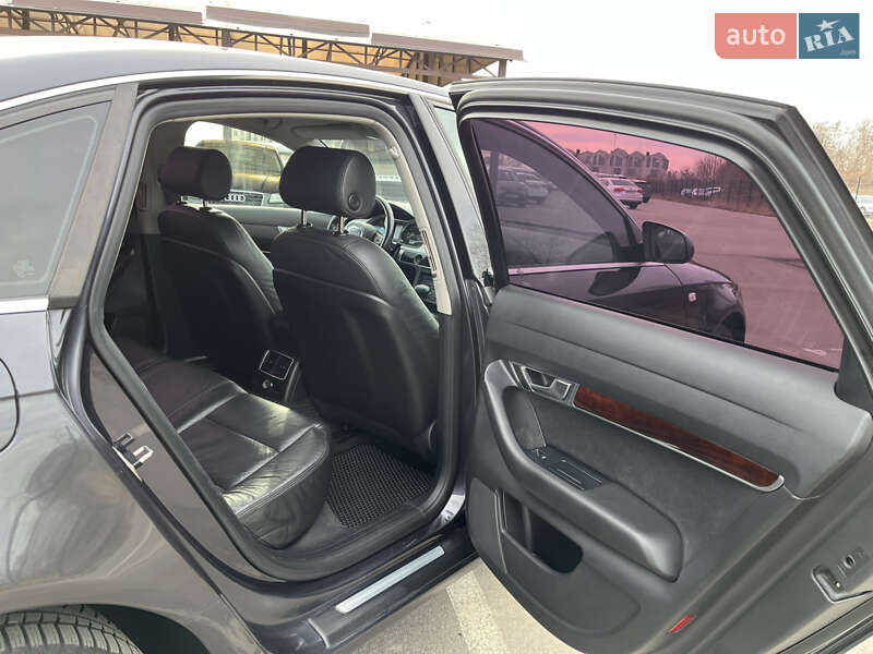 Седан Audi A6 2007 в Киеве фото 11 Седан Audi A6 2007 в Киеве