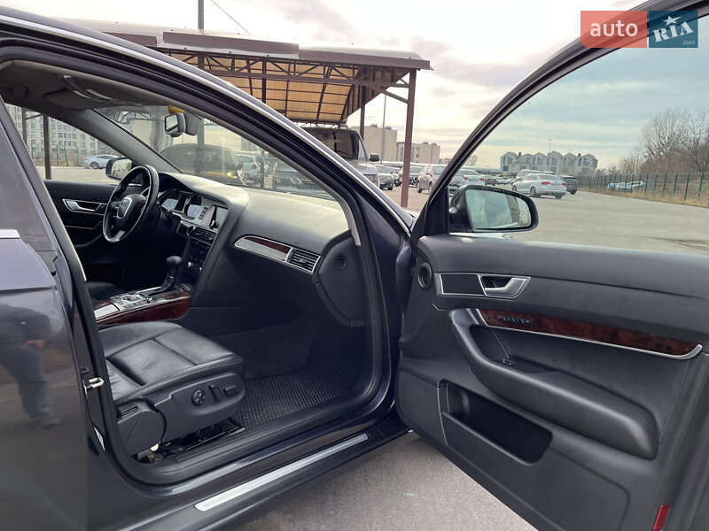 Седан Audi A6 2007 в Киеве фото 13 Седан Audi A6 2007 в Киеве