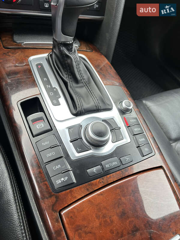 Седан Audi A6 2007 в Киеве фото 24 Седан Audi A6 2007 в Киеве
