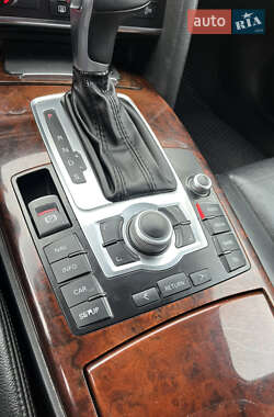 Седан Audi A6 2007 в 
