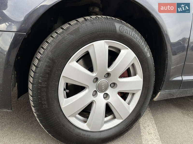 Седан Audi A6 2007 в Киеве фото 25 Седан Audi A6 2007 в Киеве