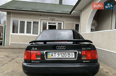 Седан Audi A6 1996 в 