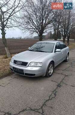 Седан Audi A6 2001 в Заре