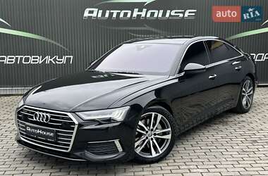 Седан Audi A6 2019 в Виннице