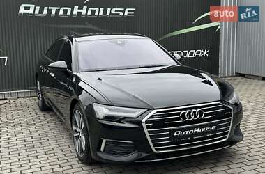 Седан Audi A6 2019 в 