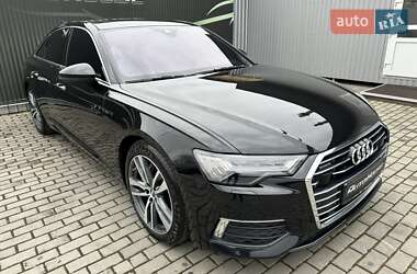 Седан Audi A6 2019 в 