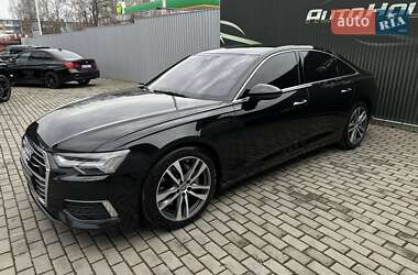 Седан Audi A6 2019 в 