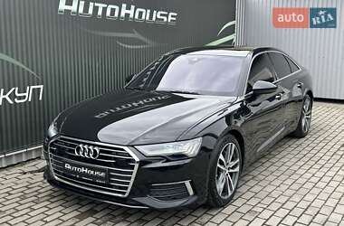 Седан Audi A6 2019 в 
