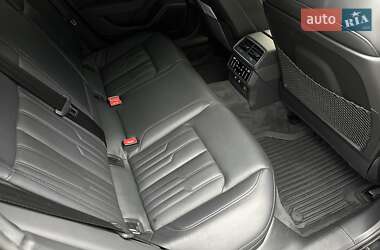 Седан Audi A6 2019 в 