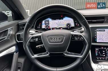 Седан Audi A6 2019 в 