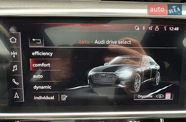 Седан Audi A6 2019 в 