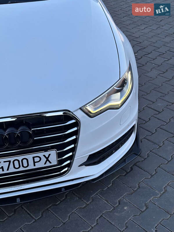 Седан Audi A6 2011 в Киеве