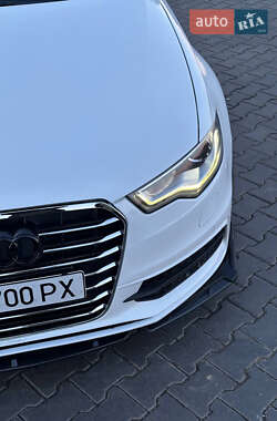 Седан Audi A6 2011 в 