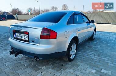 Седан Audi A6 2002 в 