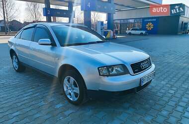 Седан Audi A6 2002 в 
