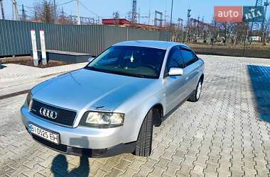 Седан Audi A6 2002 в 