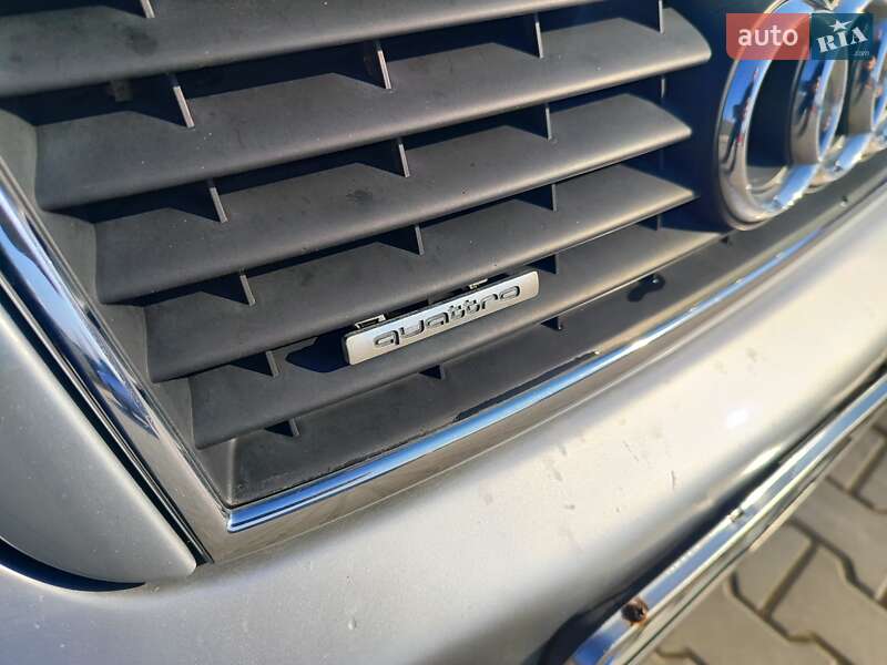 Седан Audi A6 2002 в Миргороді
