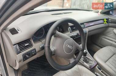 Седан Audi A6 2002 в 