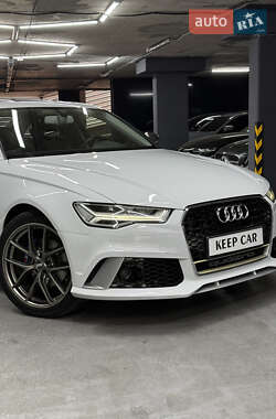 Седан Audi A6 2016 в 