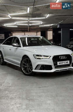 Седан Audi A6 2016 в 