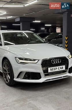 Седан Audi A6 2016 в 