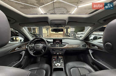 Седан Audi A6 2016 в 