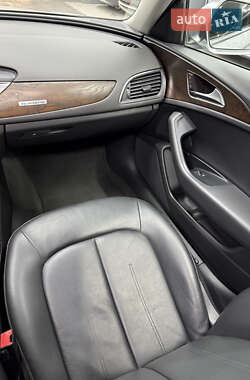 Седан Audi A6 2016 в 