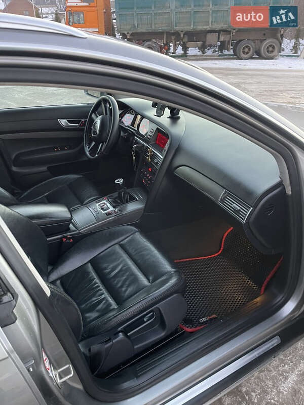 Універсал Audi A6 2005 в Вижниці