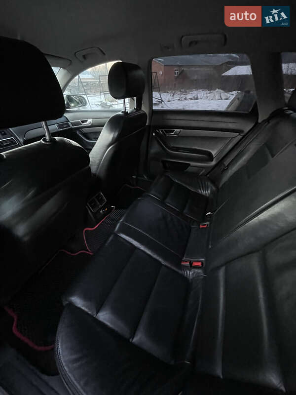 Універсал Audi A6 2005 в Вижниці