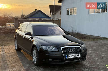 Универсал Audi A6 2007 в Сарнах