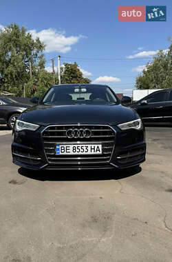 Седан Audi A6 2017 в Первомайську