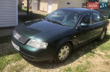 Седан Audi A6 1998 в 