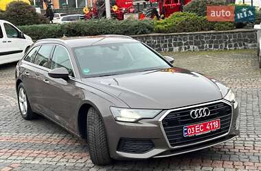 Универсал Audi A6 2019 в 