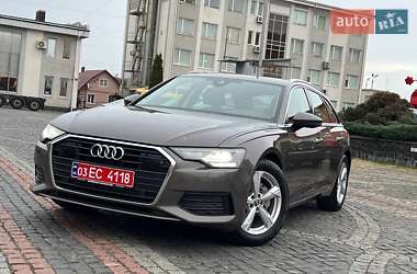 Универсал Audi A6 2019 в 