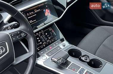 Универсал Audi A6 2019 в 